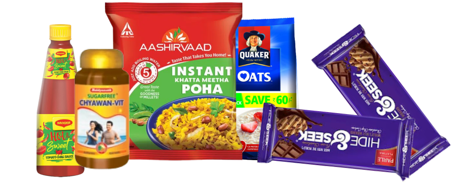 Shopper Products